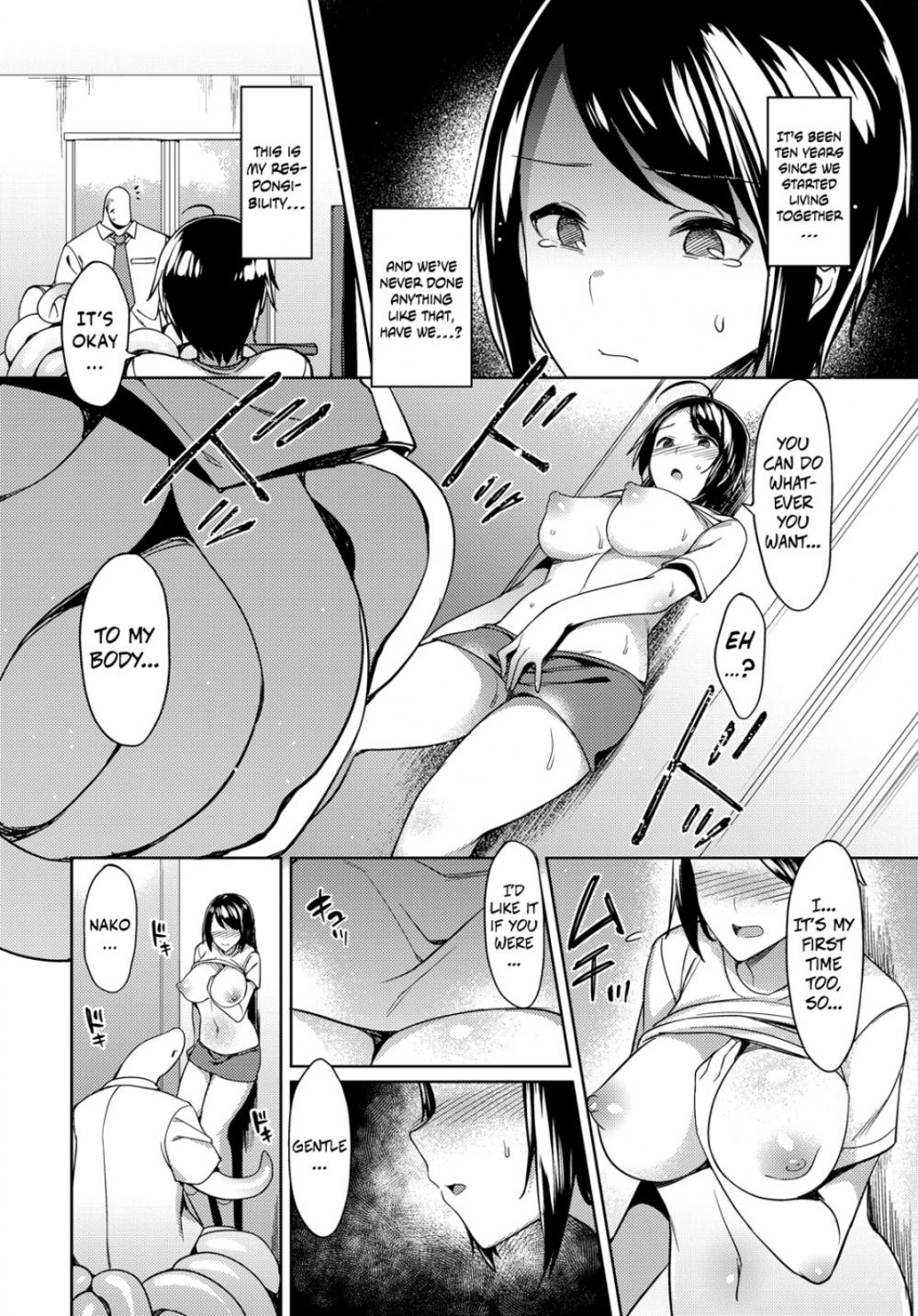 Hentai Manga Comic-Newly-married life!?-Read-6